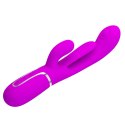 PRETTY LOVE - Shonia Purple, Twinkled Tenderness, 7 thumping functions 7 vibration functions