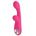 PRETTY LOVE - Skylar Pink, 10 vibration functions 10 thumping functions 9 speed levels