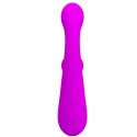 PRETTY LOVE - Skylar Purple, 10 vibration functions 9 speed levels 10 thumping functions