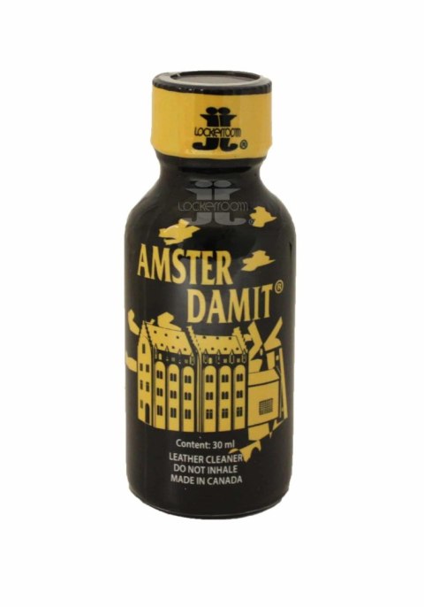 Amster Damit®Boxed 30ml leather cleaner