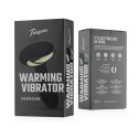 Analvibrator with Heating Function