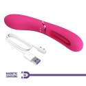 ROMANCE - Lexie, 7 vibration functions, 4 wiggling settings