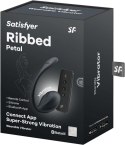 Ribbed Petal black Connect App