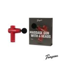 Teazers - Massage Gun - Red