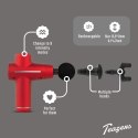 Teazers - Massage Gun - Red