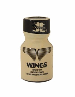 Wings Brown 10ml leather cleaner