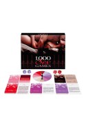 1,000 SEX GAMES