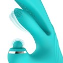 Good Vibes Only - Lisa Thrusting Rabbit Vibrator with G-Spot Stimulator