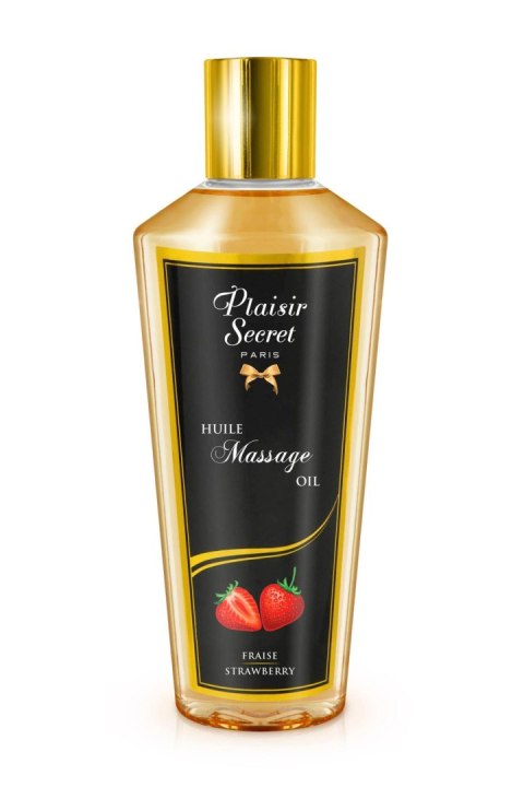 HUILE MASSAGE FRAISE 250ML