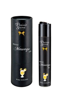 HUILE MASSAGE PINA COLADA 59ML