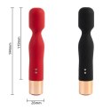 Massager USB Black 7 functions of vibration