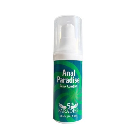 Anal Paradise Relax Comfort - 30 ml 5th paradise