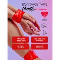 Bondage Tape Vanilla Endorphin Red