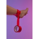 Bondage Tape Vanilla Endorphin Red