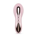 Clitoral Stimulator With Thong - Pink