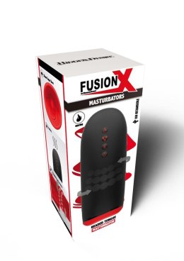 Hidden Desire Fusion X Beaded Tongue Masturbator