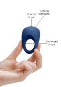 Pivot by We-Vibe Blue