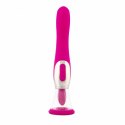 Pleasure Pump With G-Spot Vibrator - Pink