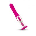 Pleasure Pump With G-Spot Vibrator - Pink