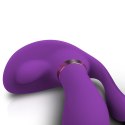 Purple Pleaser Vibrator