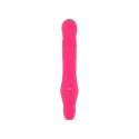 Teazers Strapless Strap On Vibrator - Pink