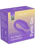 We-Vibe Sync Go Purple