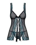 Bielizna-Amanta babydoll i stringi S/M