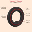 Cockring - Nappex™ Fuego - Premium Cockrings (10 Languages)