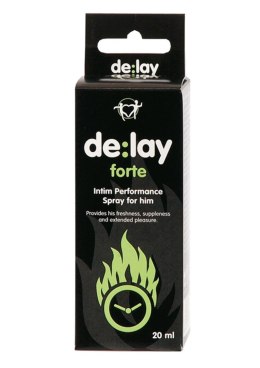 Delay Forte Spray 20ml Natural