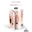 My Vibrating Secret EGG Pink - App controlled