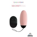 My Vibrating Secret EGG Pink - App controlled