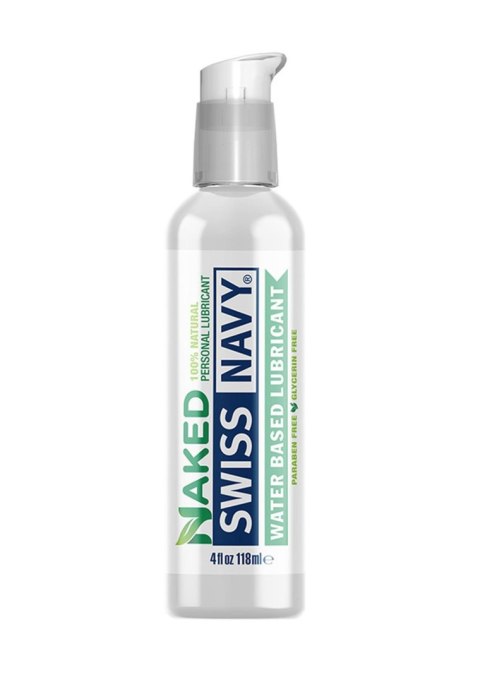 Naked All Natural - 4 fl oz / 118 ml