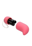 Wireless Vibrating G-Spot Egg - Big - Pink