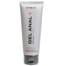 Anal + Lubricant without silicone