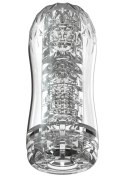 Clear Blast Vacuum Stroker Transparent