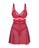 Cupide Desir babydoll i stringi S/M