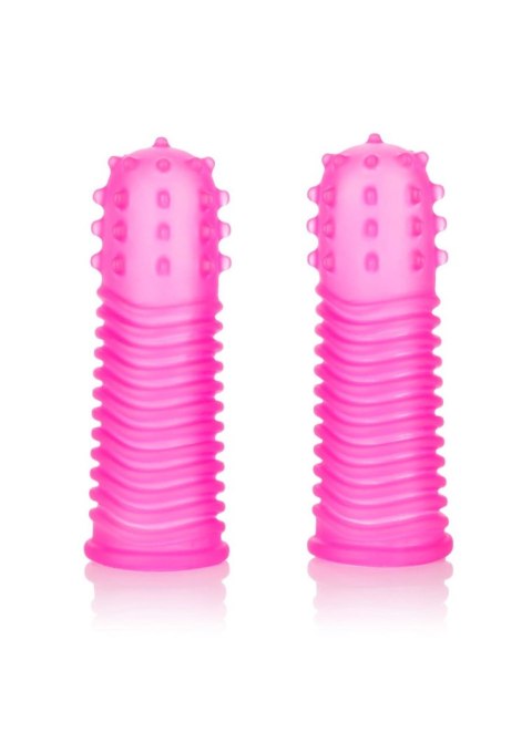 Intimate Play Finger Tingler Pink