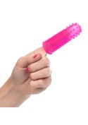 Intimate Play Finger Tingler Pink