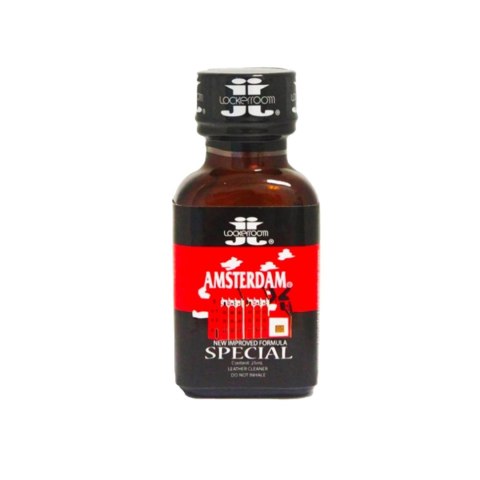 Leather Cleaner - Amsterdam Special 25ml.