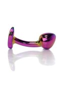 Plug-Jewellery Multicolour Curved PLUG- M