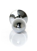 Plug-Jewellery Silver PLUG- Clear S