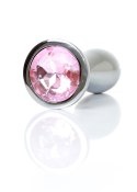 Plug-Jewellery Silver PLUG- Rose M