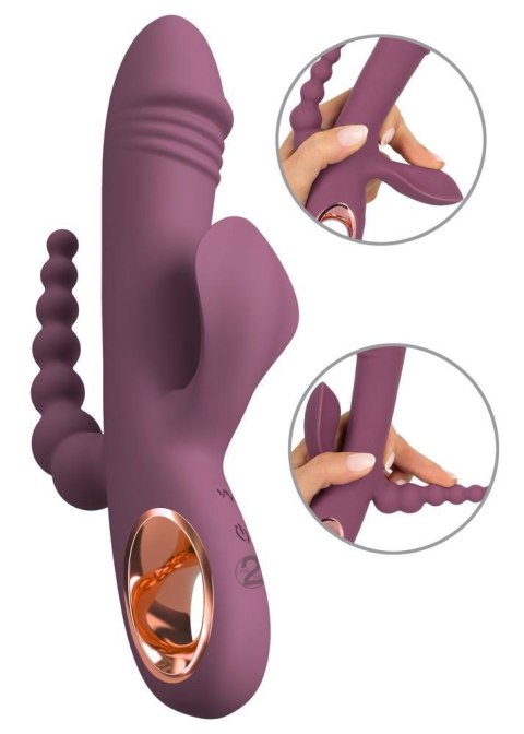 Slim Triple Plum Slim Triple Plum