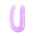 13 Inch Dildo-Purple