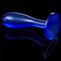 6.0'' Flawless Clear 
Prostate Plug