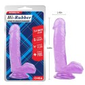 7.0 Inch Dildo-Purple