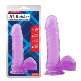 7.7 Inch Dildo-Purple