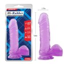 7.7 Inch Dildo-Purple