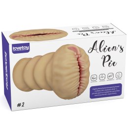 Alien's Pie Masturbator