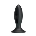 BAILE - FABULOUS Silicone Butt Plug